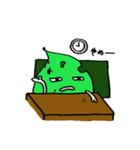 ポプラくん（個別スタンプ：15）