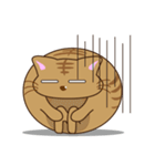 デブ猫ぴーすけ（個別スタンプ：13）