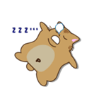 デブ猫ぴーすけ（個別スタンプ：20）