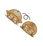 デブ猫ぴーすけ（個別スタンプ：23）