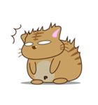 デブ猫ぴーすけ（個別スタンプ：30）