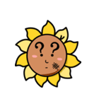 向日葵ん（個別スタンプ：33）