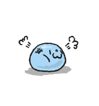 ゲッソリ（個別スタンプ：4）