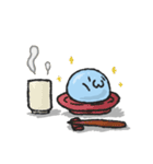 ゲッソリ（個別スタンプ：24）