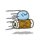 ゲッソリ（個別スタンプ：38）