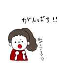 関西女子2（個別スタンプ：4）