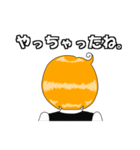 ぼんぼん育ちのカール君。（個別スタンプ：10）