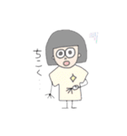 夢見る少年少女（個別スタンプ：2）