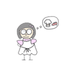 夢見る少年少女（個別スタンプ：7）