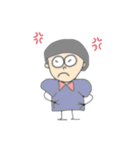 夢見る少年少女（個別スタンプ：8）