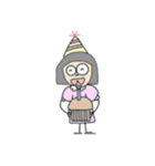 夢見る少年少女（個別スタンプ：16）