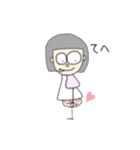 夢見る少年少女（個別スタンプ：31）