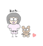 夢見る少年少女（個別スタンプ：34）