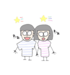 夢見る少年少女（個別スタンプ：37）