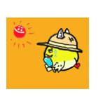 コモリ君（個別スタンプ：24）