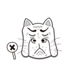 キモかわケン（個別スタンプ：8）