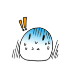 きほんのおもち（個別スタンプ：20）