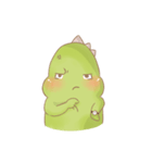 Little Pen the Cute Dinosaurs（個別スタンプ：20）