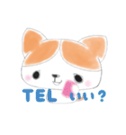 普段使えるにゃんこスタンプ♪（個別スタンプ：34）