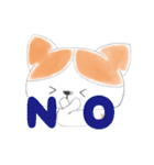 普段使えるにゃんこスタンプ♪（個別スタンプ：36）