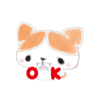 普段使えるにゃんこスタンプ♪（個別スタンプ：37）
