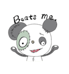 Crazy＆Funny PANDA（個別スタンプ：22）