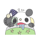 Crazy＆Funny PANDA（個別スタンプ：25）