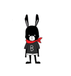 B・LABBIT（個別スタンプ：1）