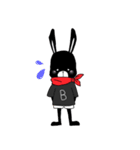 B・LABBIT（個別スタンプ：12）