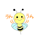 丸蜂（個別スタンプ：21）