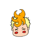 ファンキーぼ～いず（個別スタンプ：35）