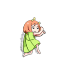 確認済生命体（個別スタンプ：11）