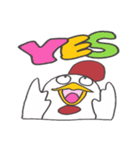 大阪のちっきーくん（個別スタンプ：15）