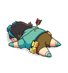 X-Venture Xplorers by Air Team（個別スタンプ：7）
