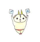オニちゃん（個別スタンプ：2）