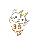 オニちゃん（個別スタンプ：3）