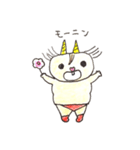 オニちゃん（個別スタンプ：4）