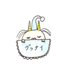 オニちゃん（個別スタンプ：5）