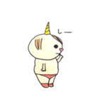 オニちゃん（個別スタンプ：9）