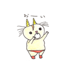 オニちゃん（個別スタンプ：11）