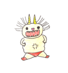 オニちゃん（個別スタンプ：13）