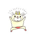 オニちゃん（個別スタンプ：14）