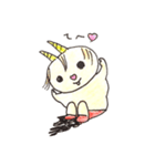 オニちゃん（個別スタンプ：15）