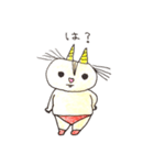 オニちゃん（個別スタンプ：17）