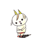 オニちゃん（個別スタンプ：18）