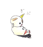 オニちゃん（個別スタンプ：23）