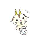 オニちゃん（個別スタンプ：24）