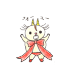 オニちゃん（個別スタンプ：30）