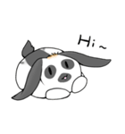 Mommam the Dograbbit（個別スタンプ：2）