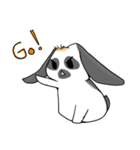Mommam the Dograbbit（個別スタンプ：4）
